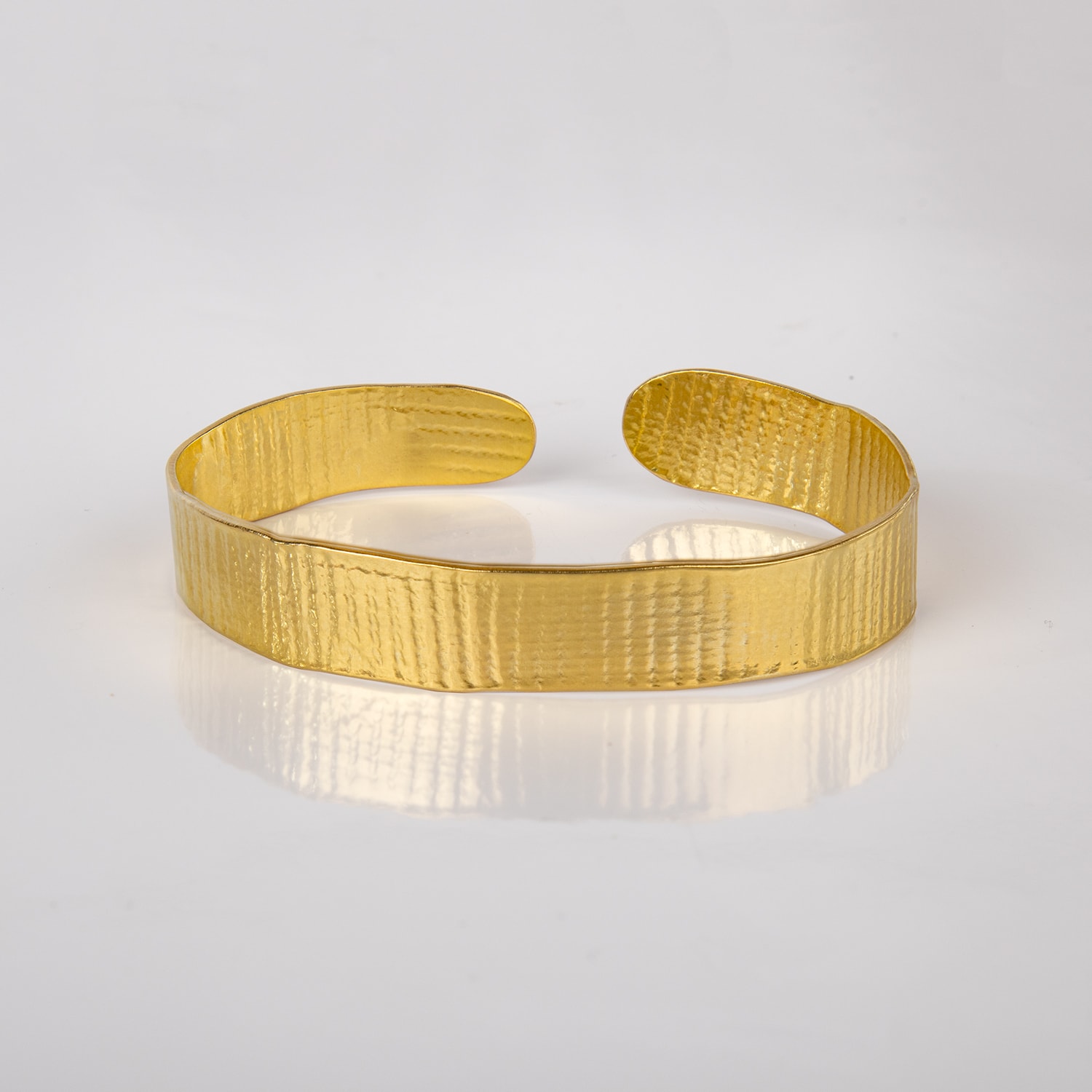 OLONG, BRACELET, BRASS, DOWN, WEB