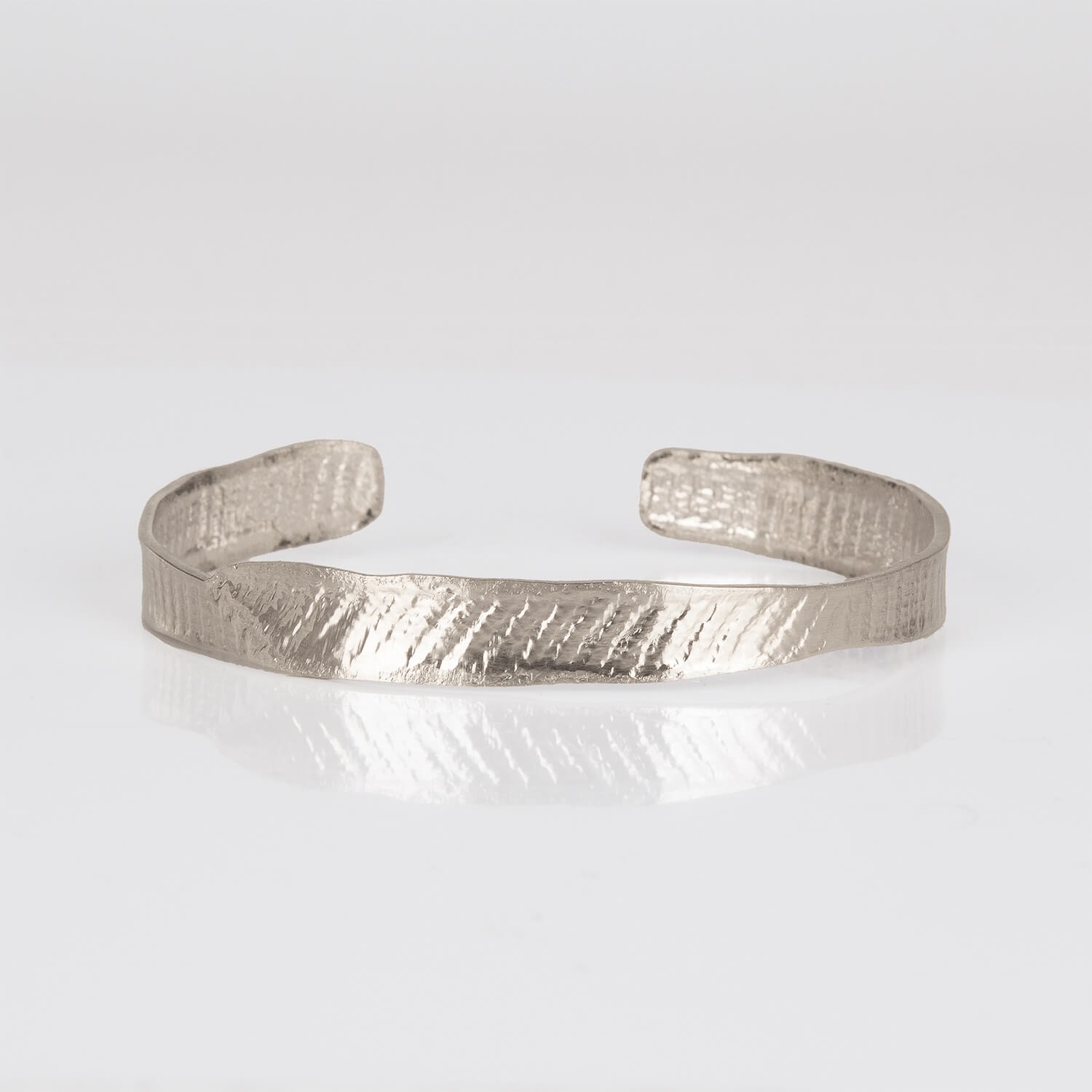 OLONG, SMALL, SILVER, LOW
