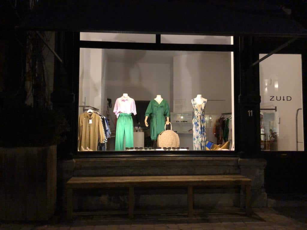 store, zuid