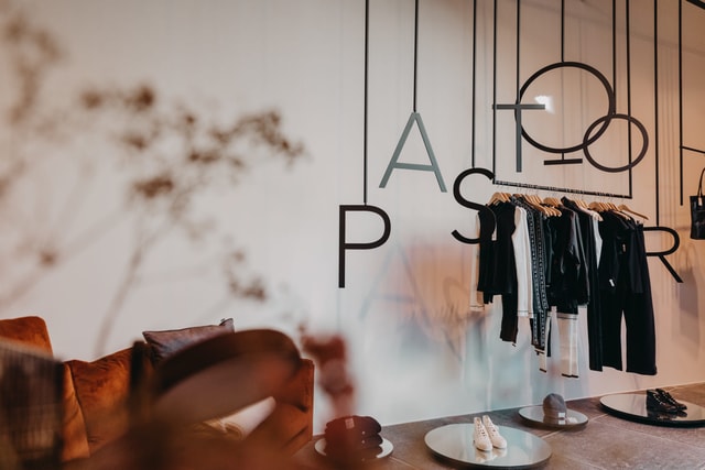 STORE, PASTOOR
