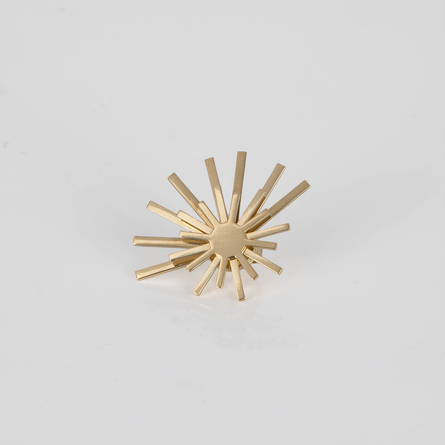 STARR , EARRINGS , SOLID GOLD , SFEER 2 , WEB