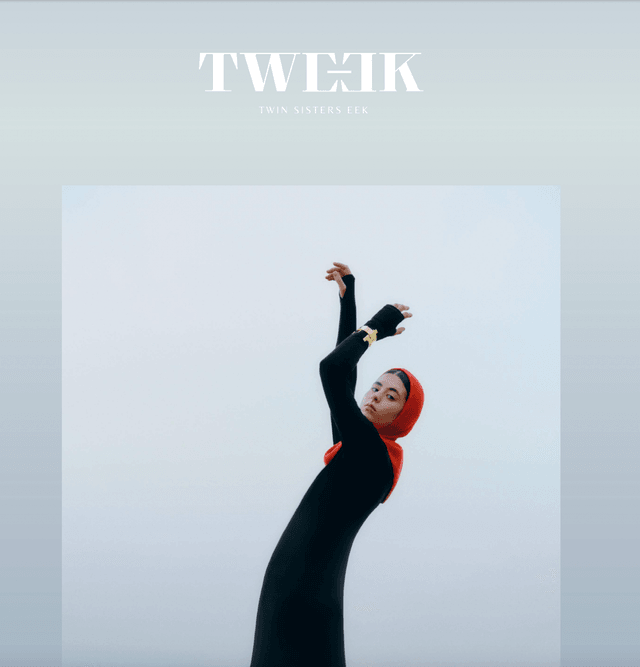 tweek , newsletter