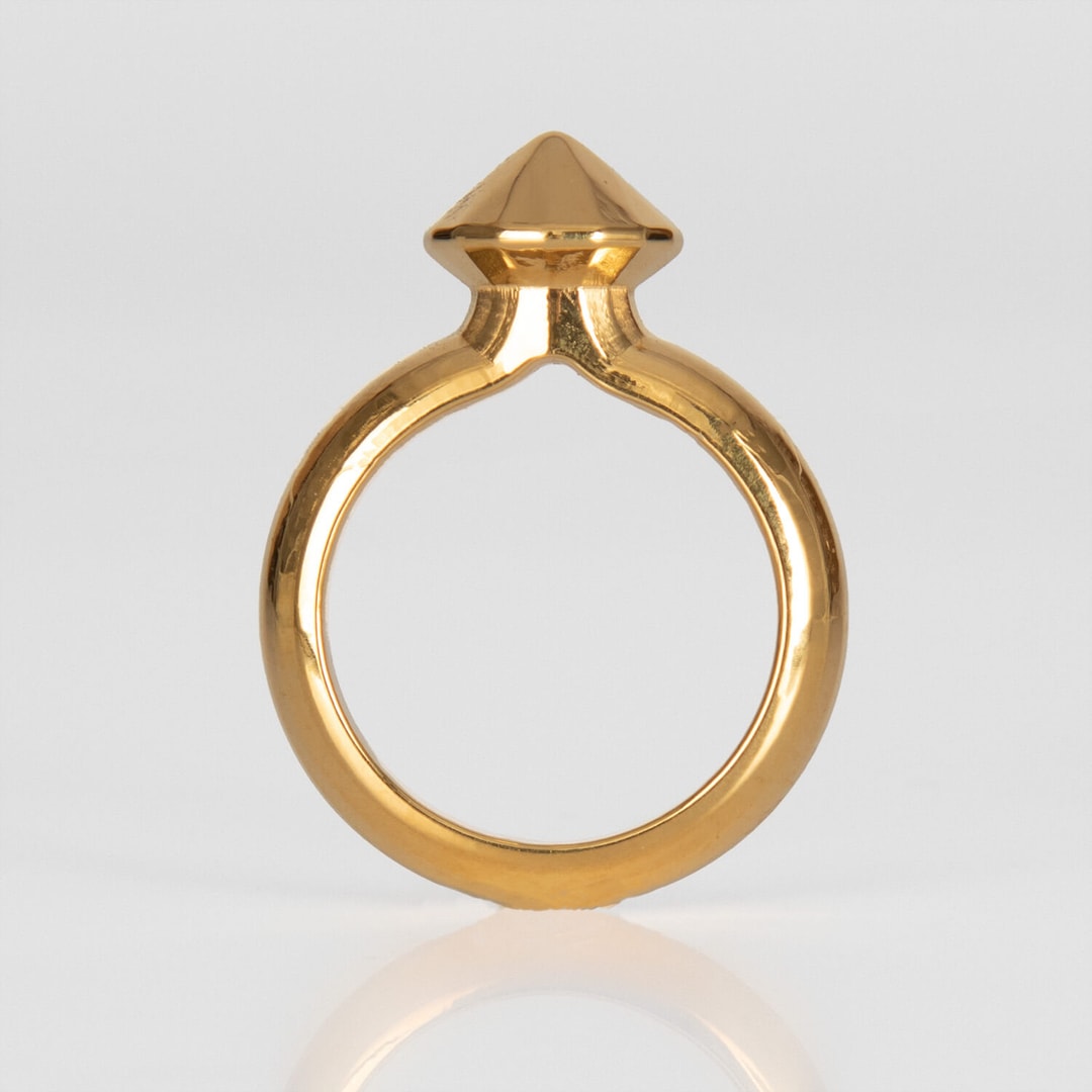 DIAMOND , RING , BIG , FRONT , 24KRTGP