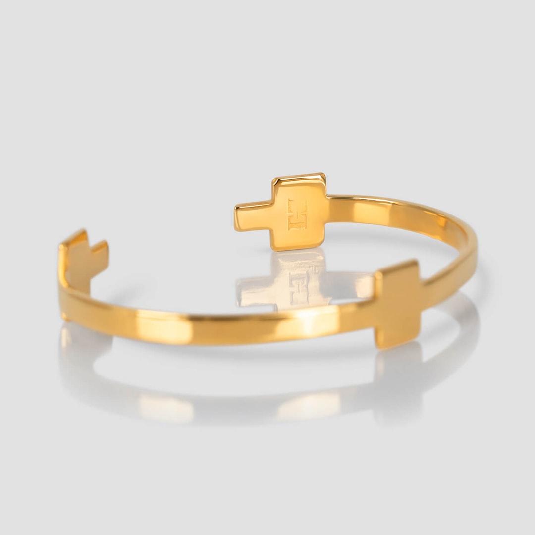 LEFT , LAMP , BRACELET , SIDE , 24KRTGP