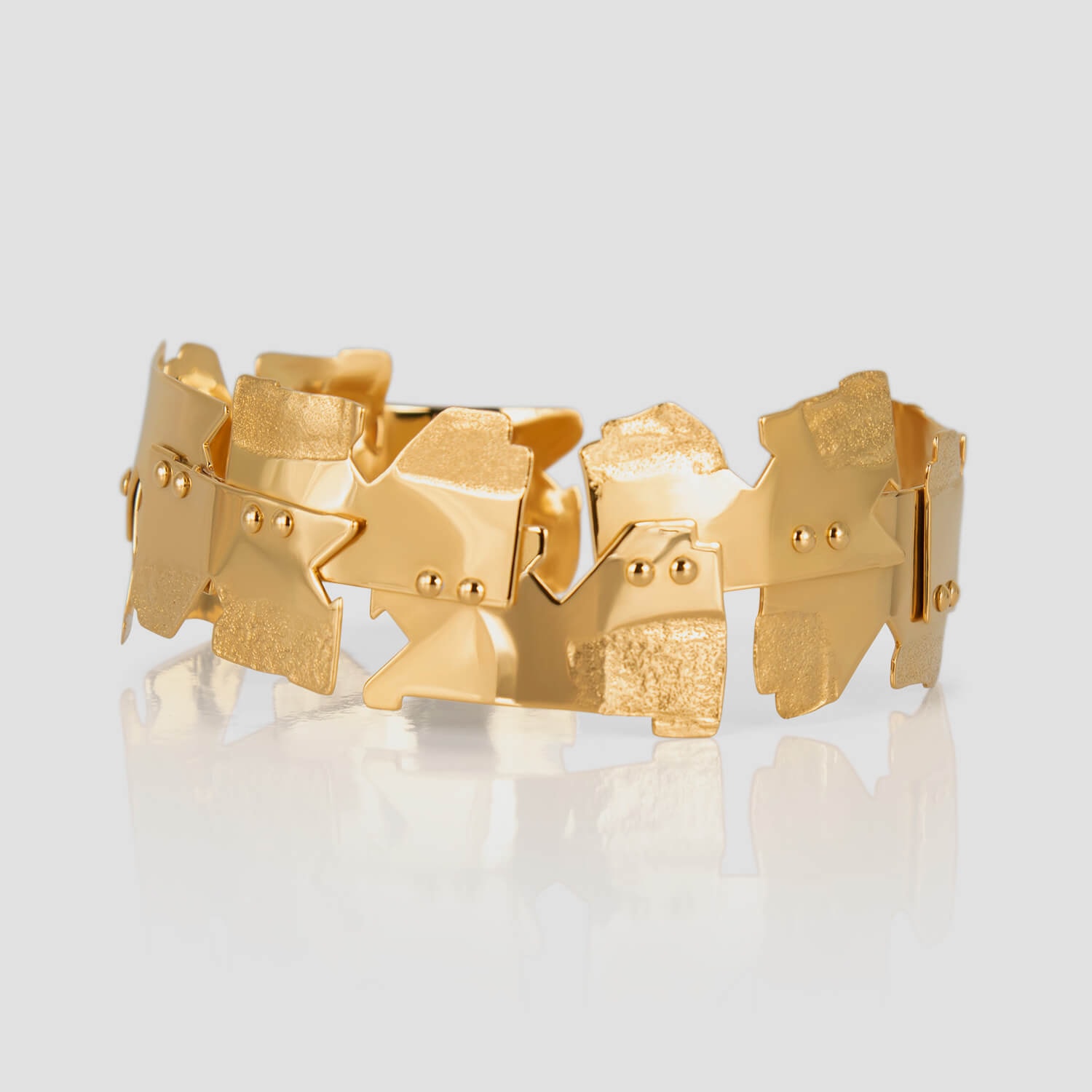LEFT, R , B , BRACELET , FRONT , 24KRTGP