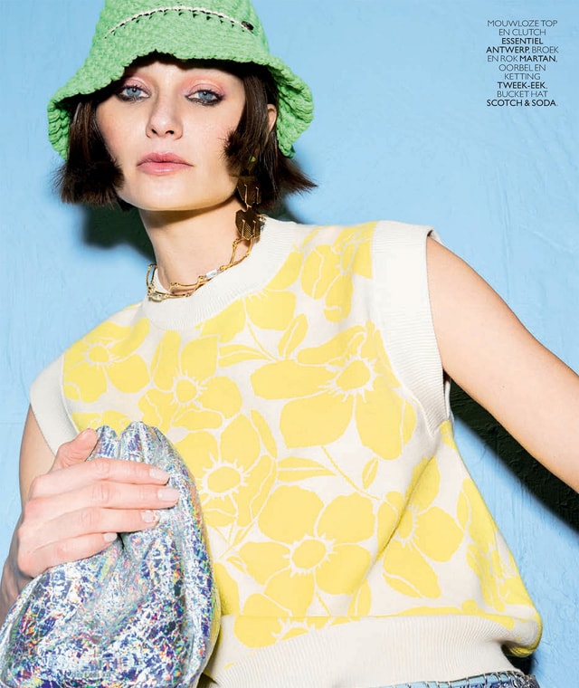 GRAZIA , APRIL