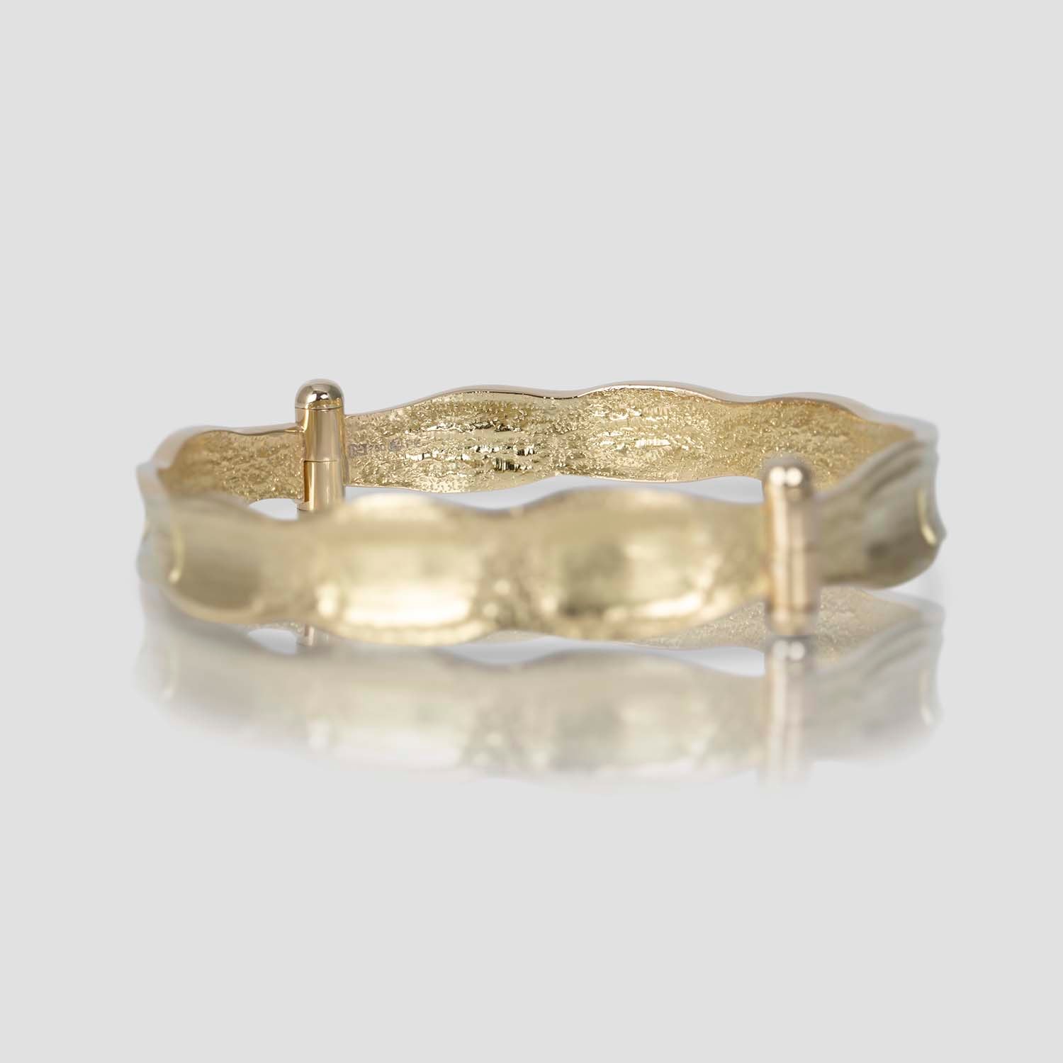 BRACELET , DETAIL , 18KRTGP , LOW