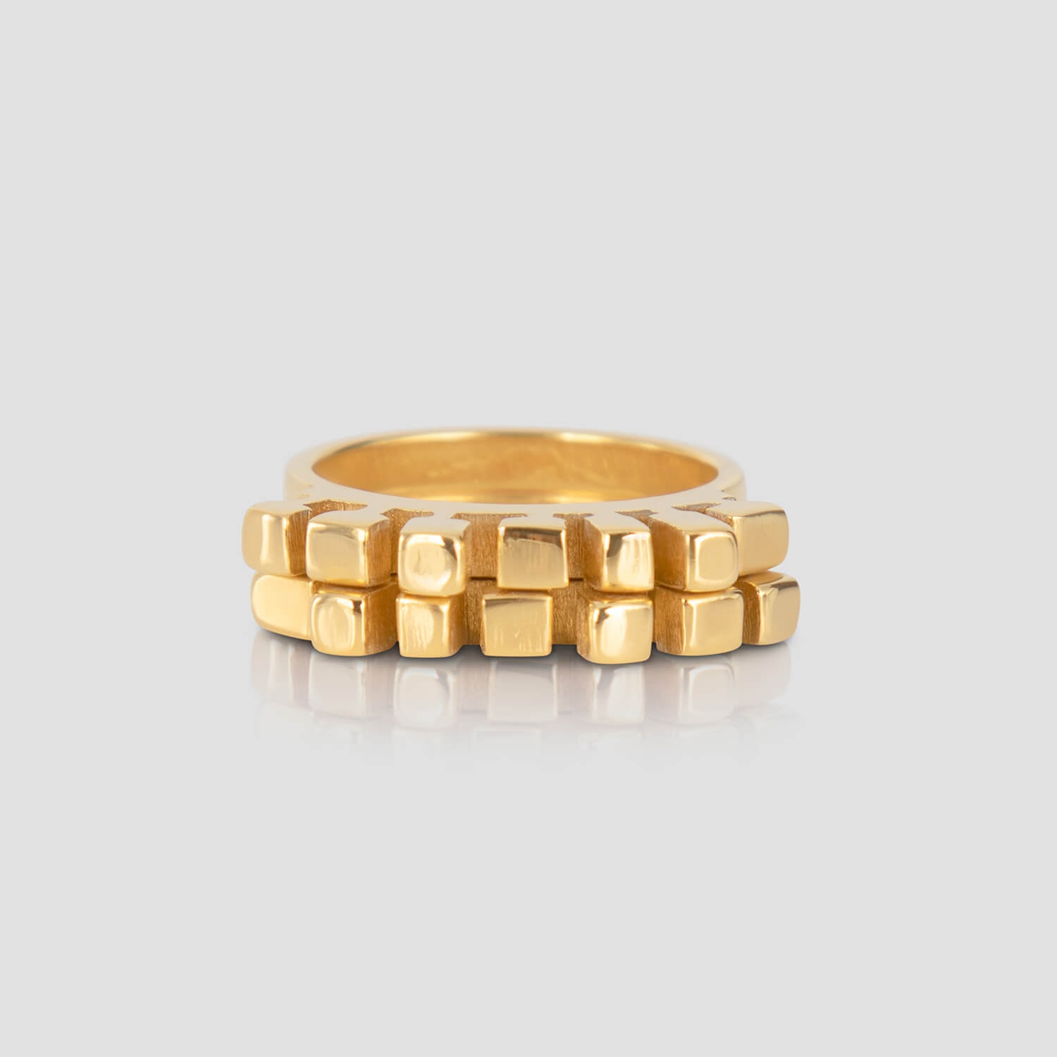 Croonke, 2, Ring, Top, 24KRTGP, Web