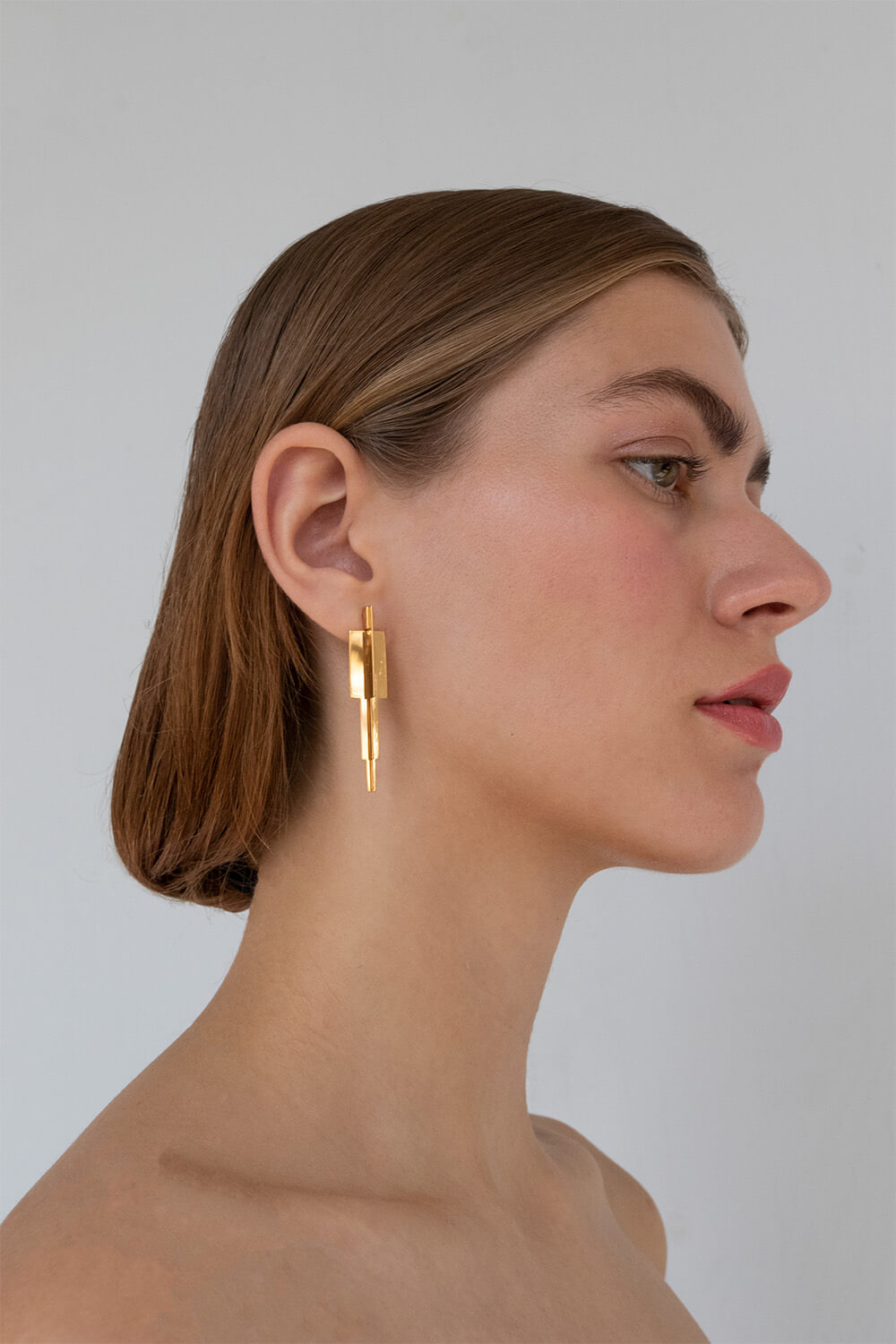 CROSS , ICICLE , EARRINGS , BODY