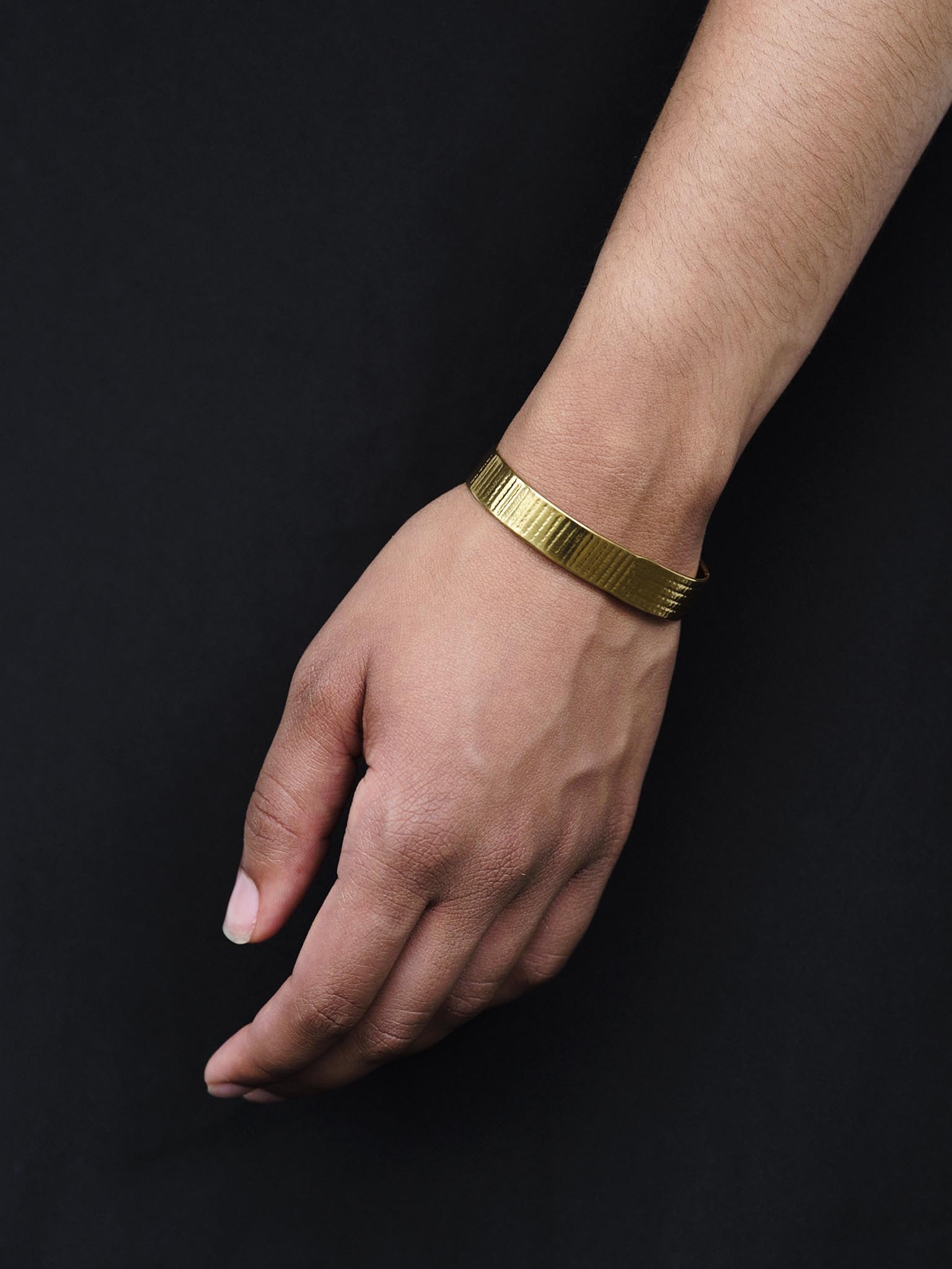 olong , bracelet , brass