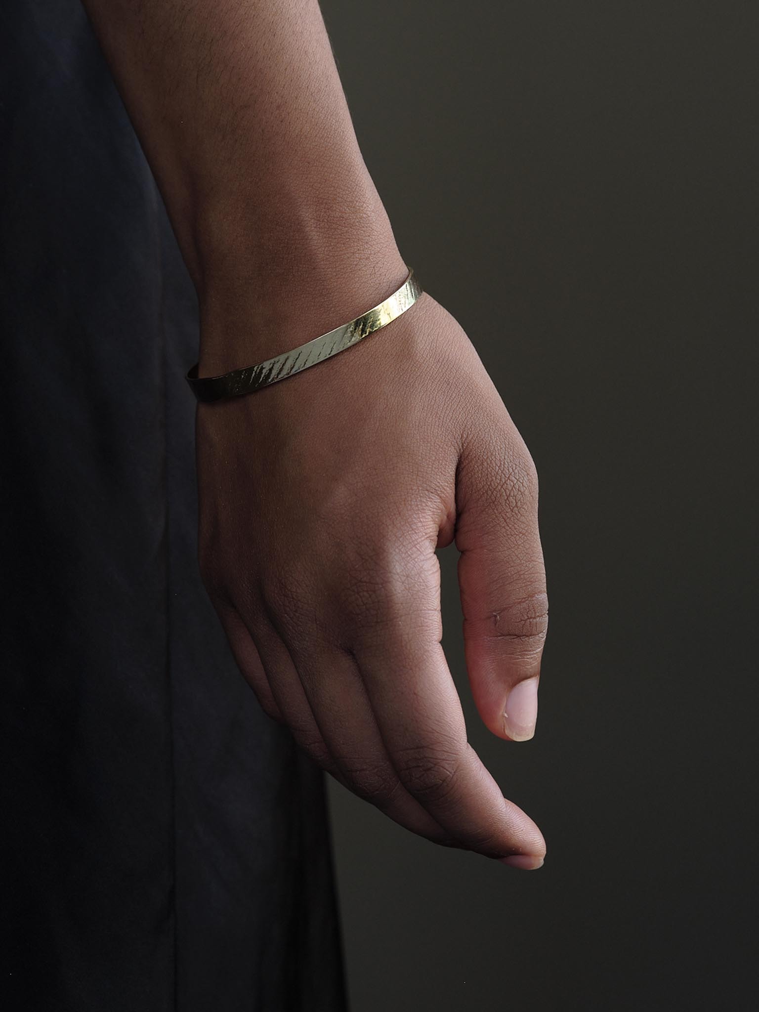 olong , bracelet , 14k solid gold