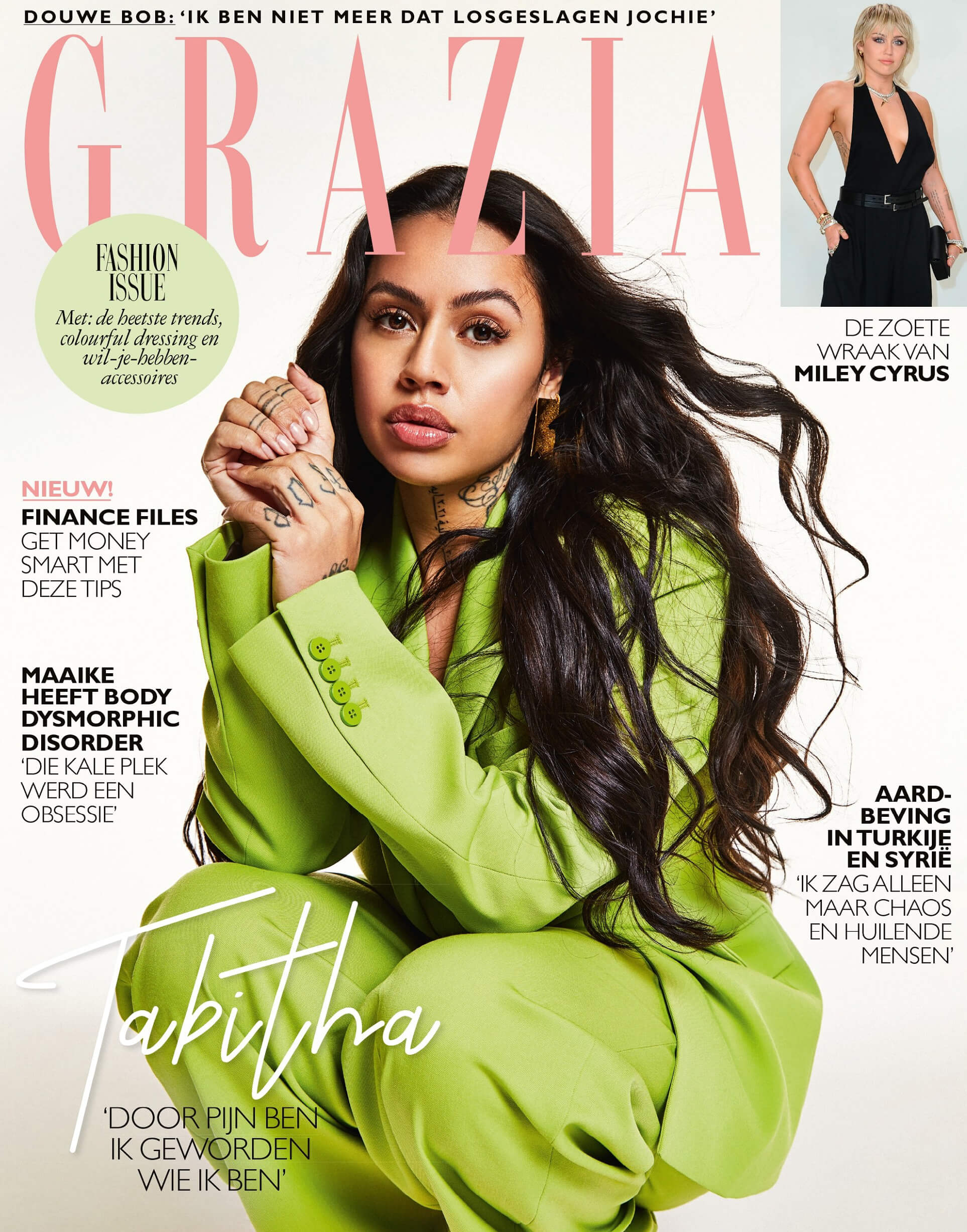 GRAZIA , TABITHA , MUSIK