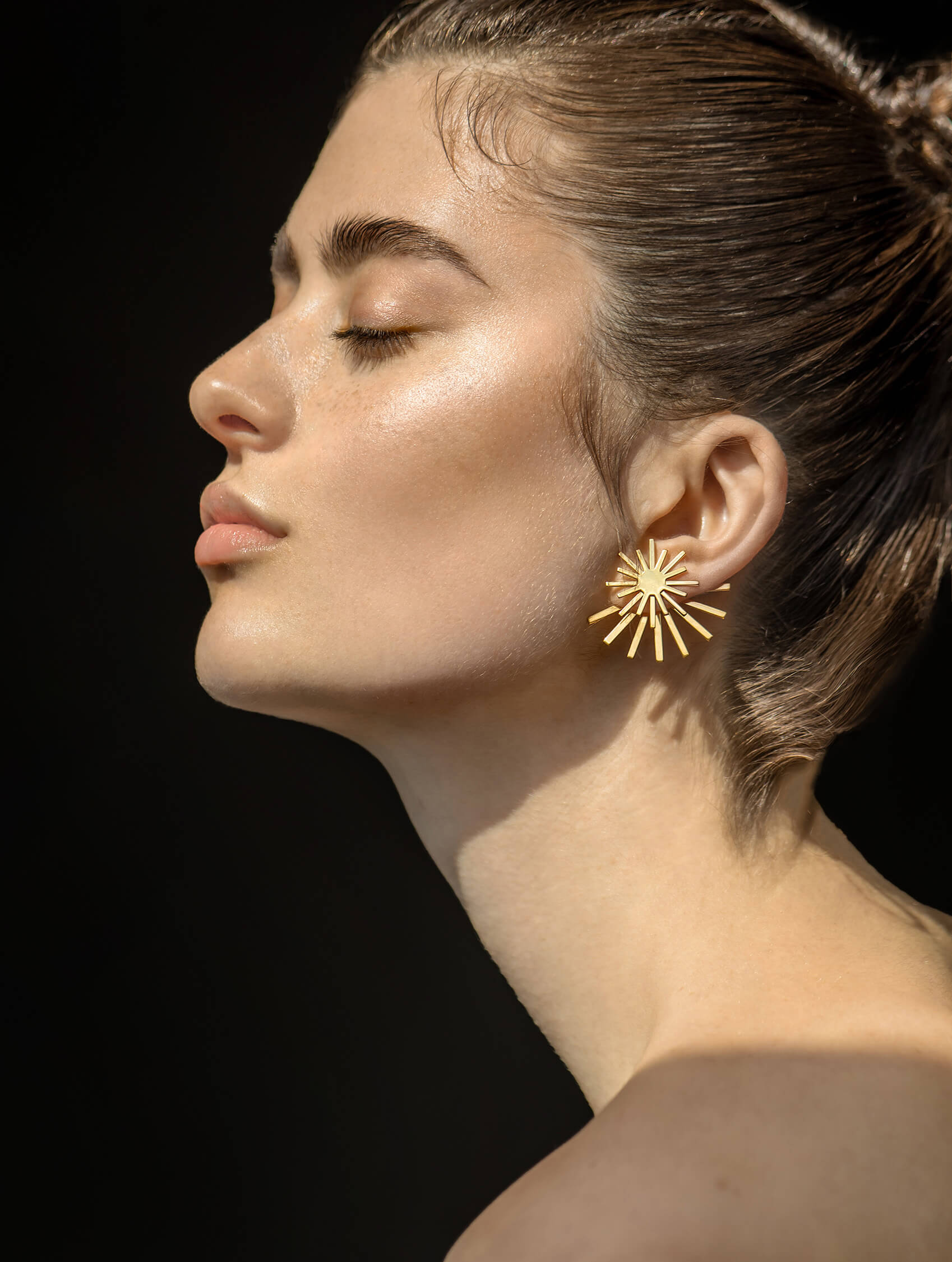 STARR,GOLD,EAR,3 LOW