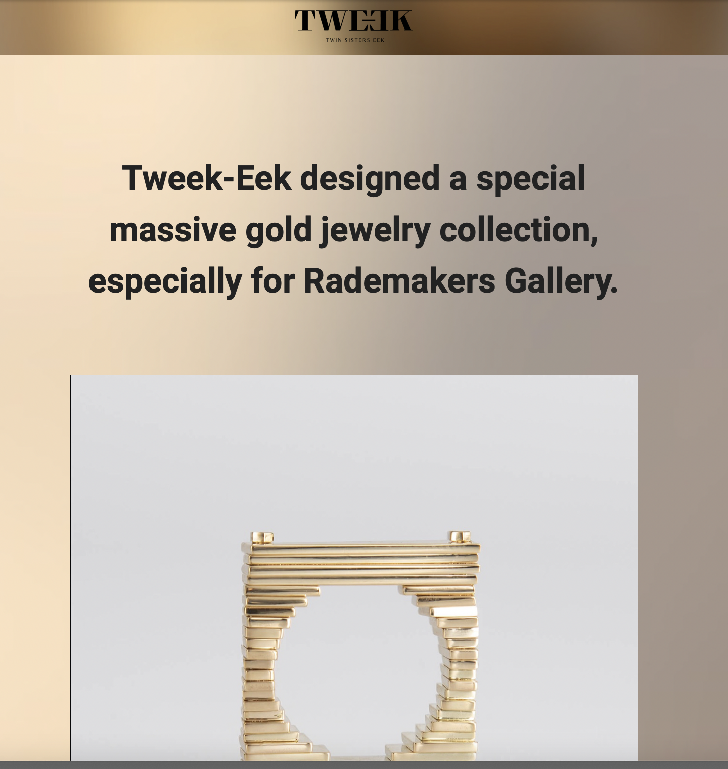 tweek , newsletter , massive gold collection
