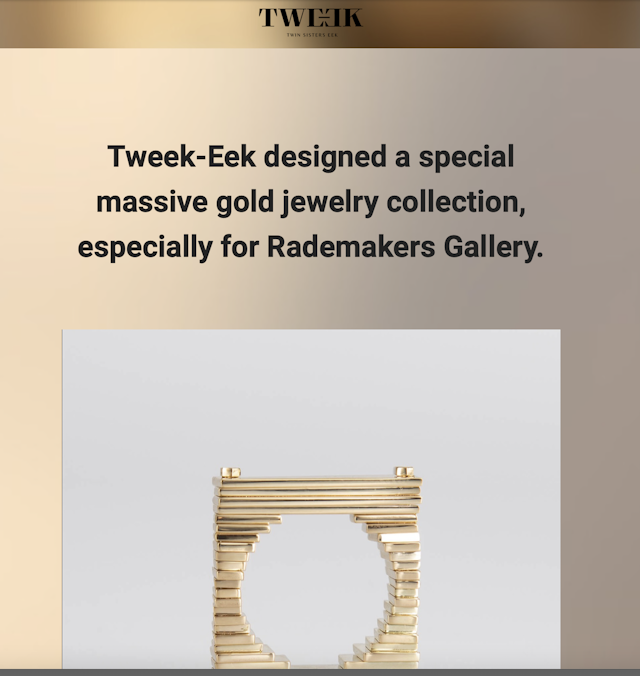 tweek , newsletter , massive gold collection