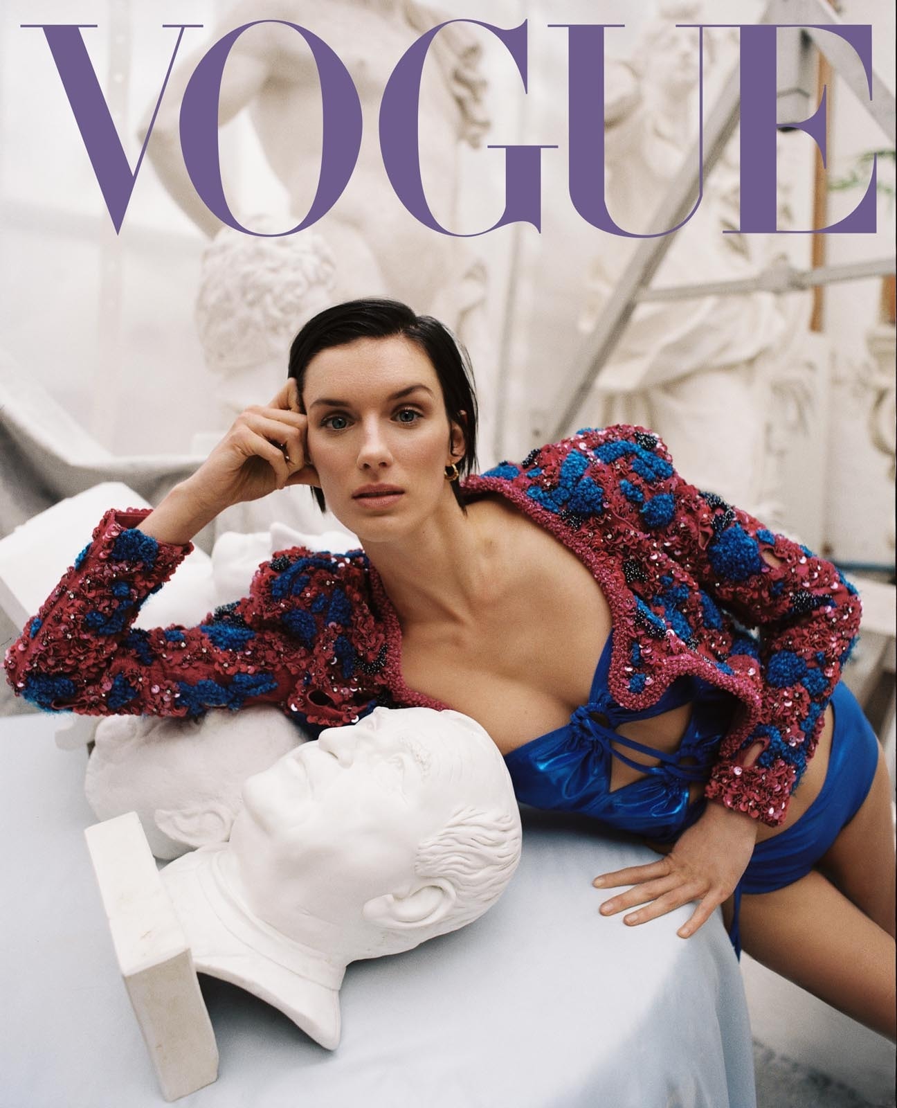 VOGUE Marthe Mei_croontje