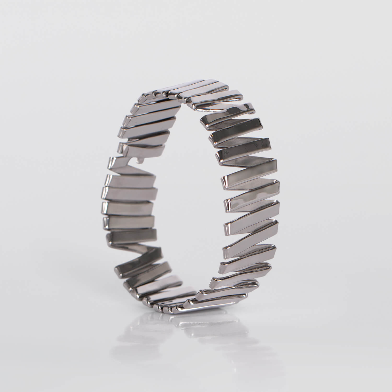 CRAY,WEAVE,BRACELET,FREE,SILVER,2,WEB
