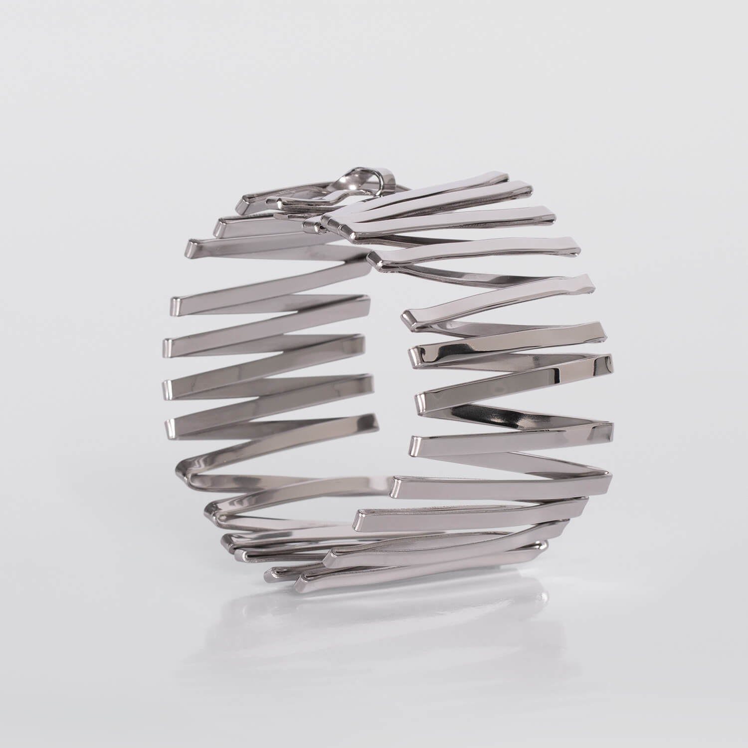 CRAY,WEAVE,BRACELET,FREE,SILVER,3,WEB