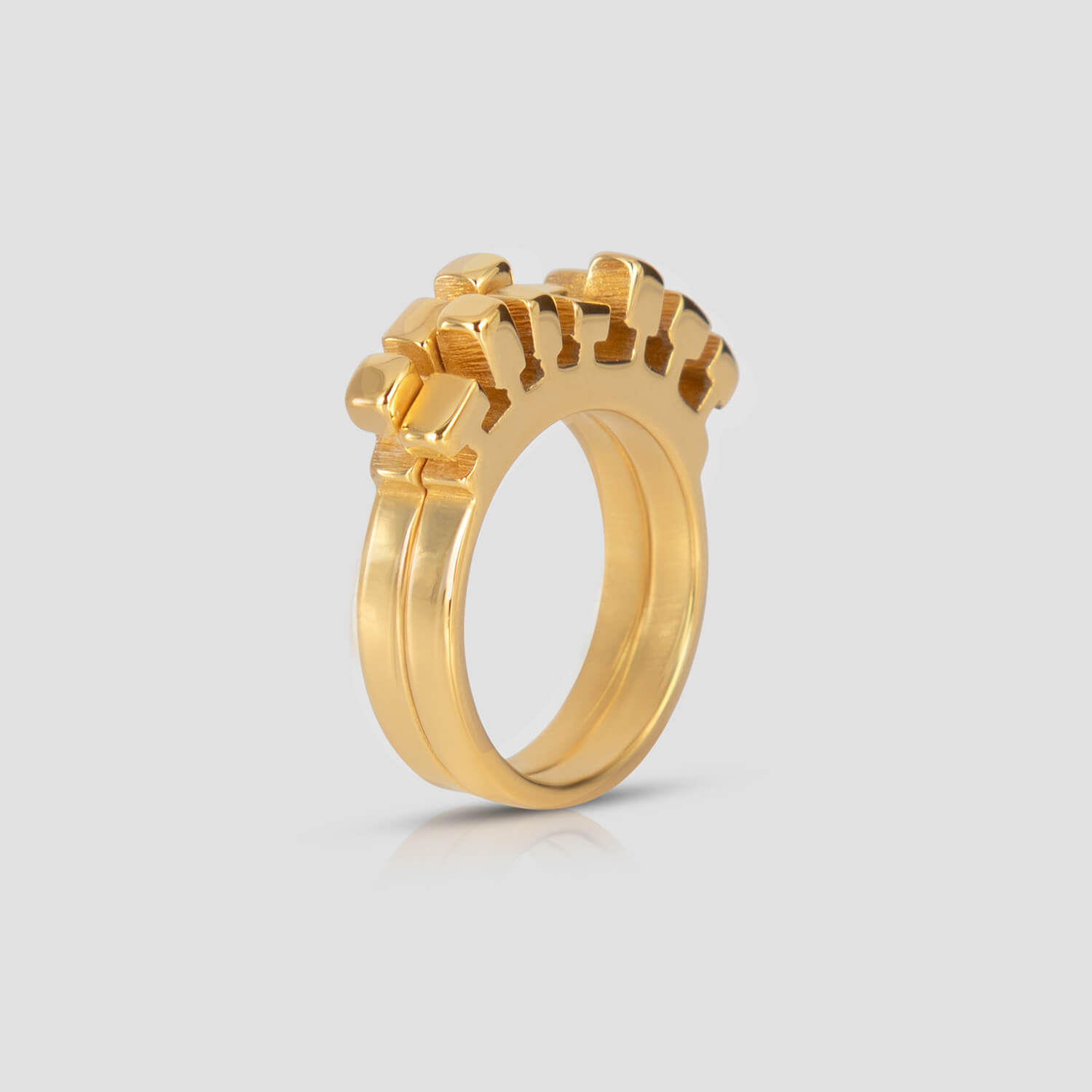 Croonke, 2, Ring, Side, 24KRTGP, Web