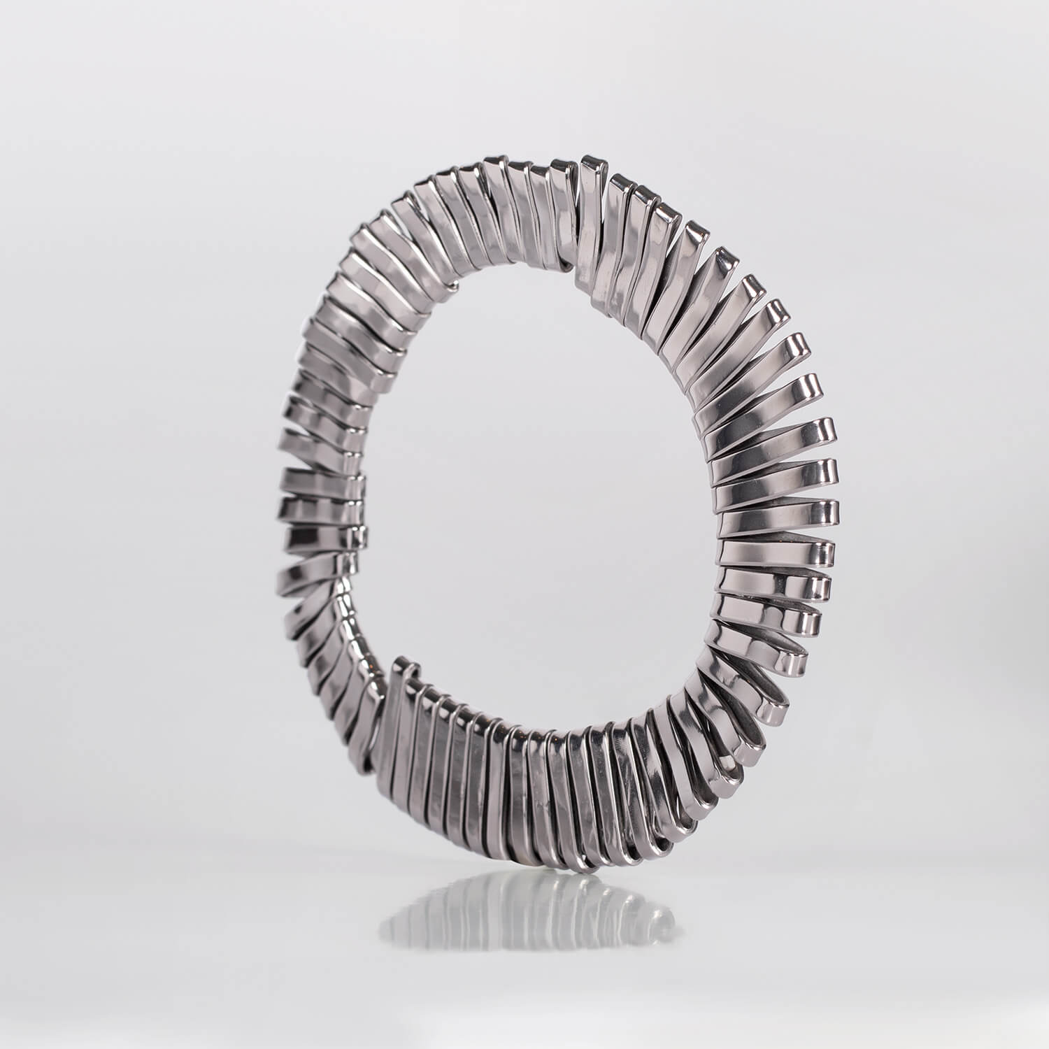 GRAY,LAPS,BRACELET,FREE,SILVER,WEB