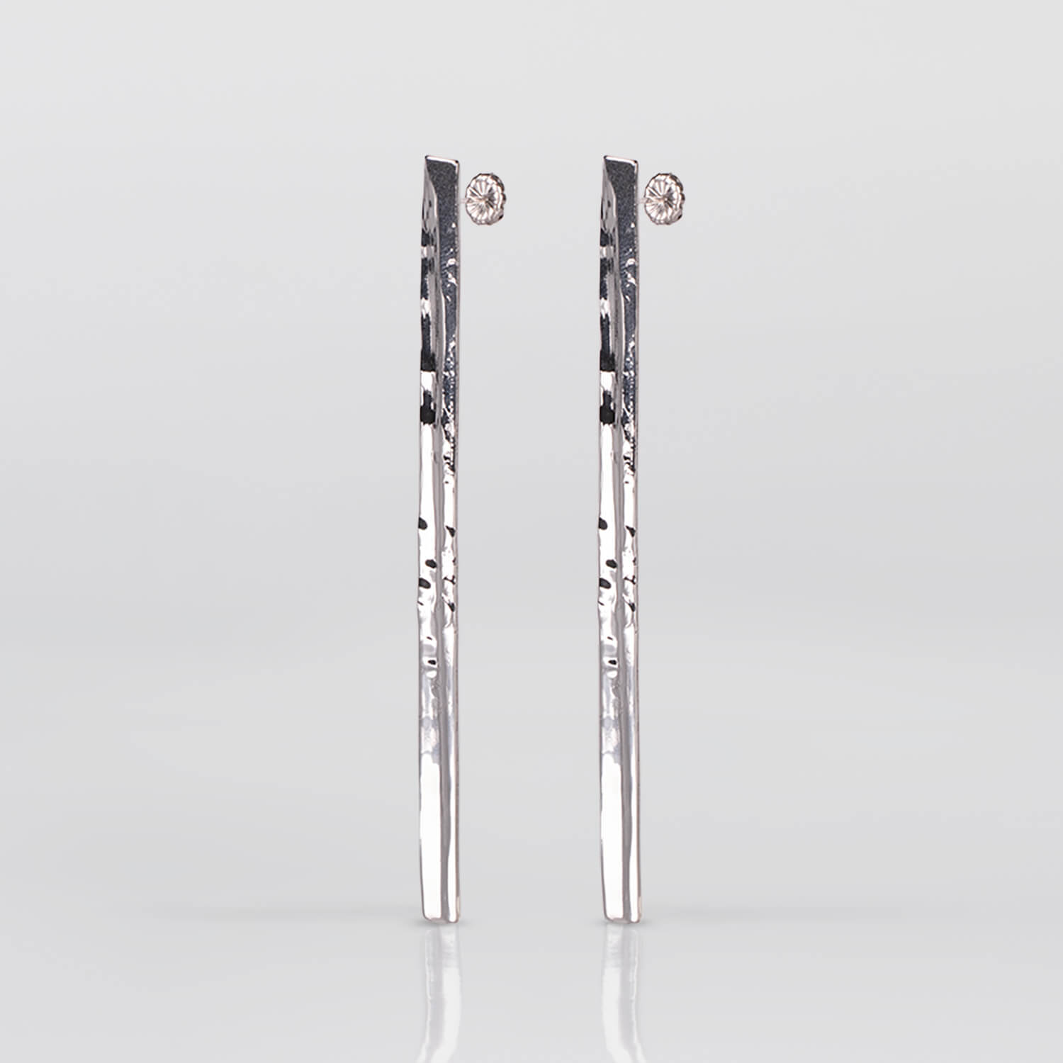 GRAY,LONG,EARRINGS,FREE,SILVER,WEB