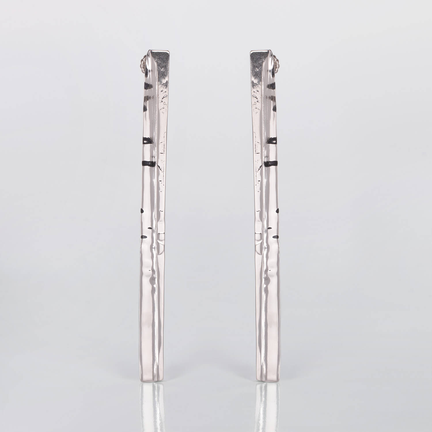 GRAY,LONG,EARRINGS,FREE,SILVER,WEB