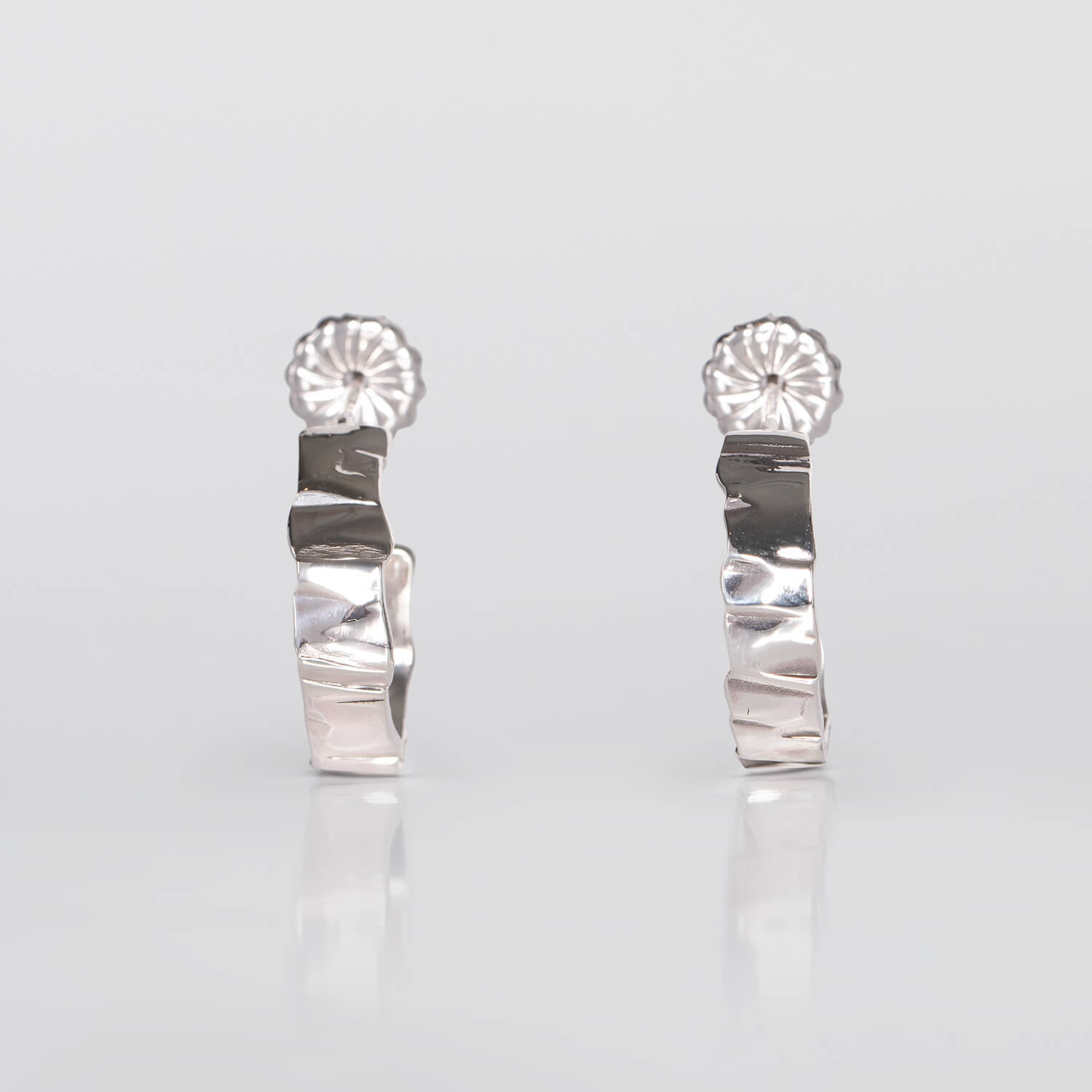 GRAY,LOOPSSS,EARRINGS,FREE,SILVER,2,WEB