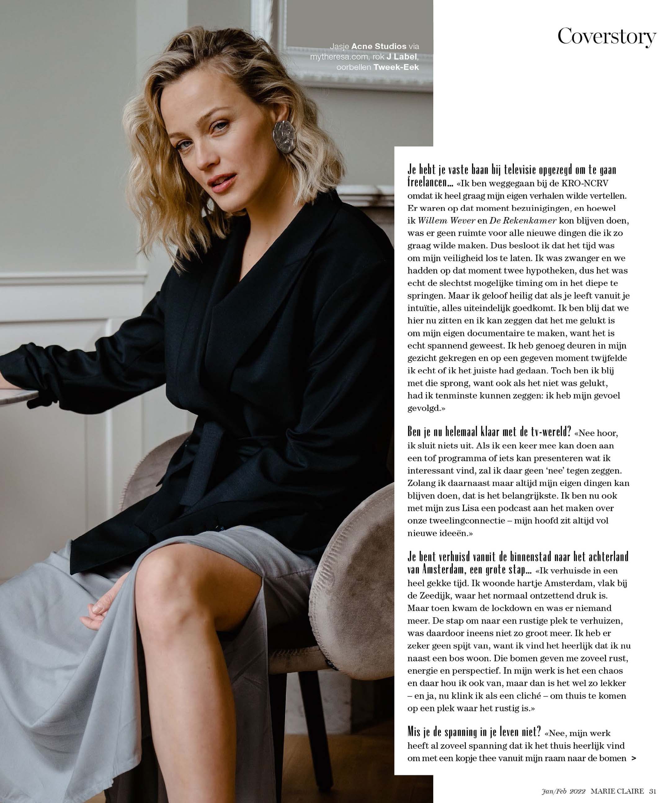 MARIE CLAIRE, 2022_2