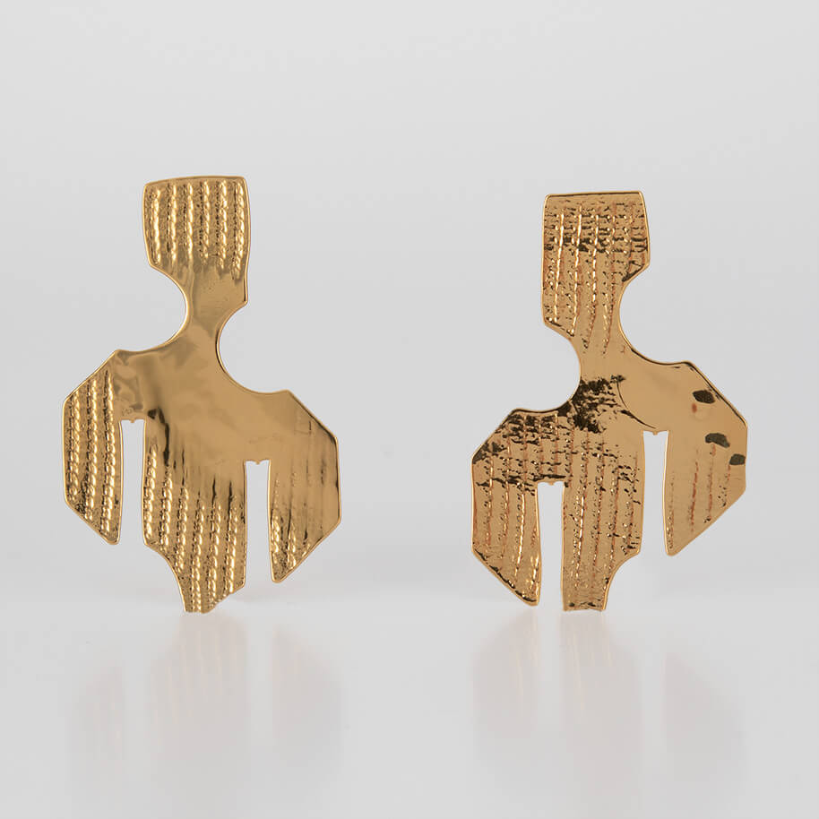 OLONG_STARR_TRITANT_EARRING_FRONT_BRASS_LOW