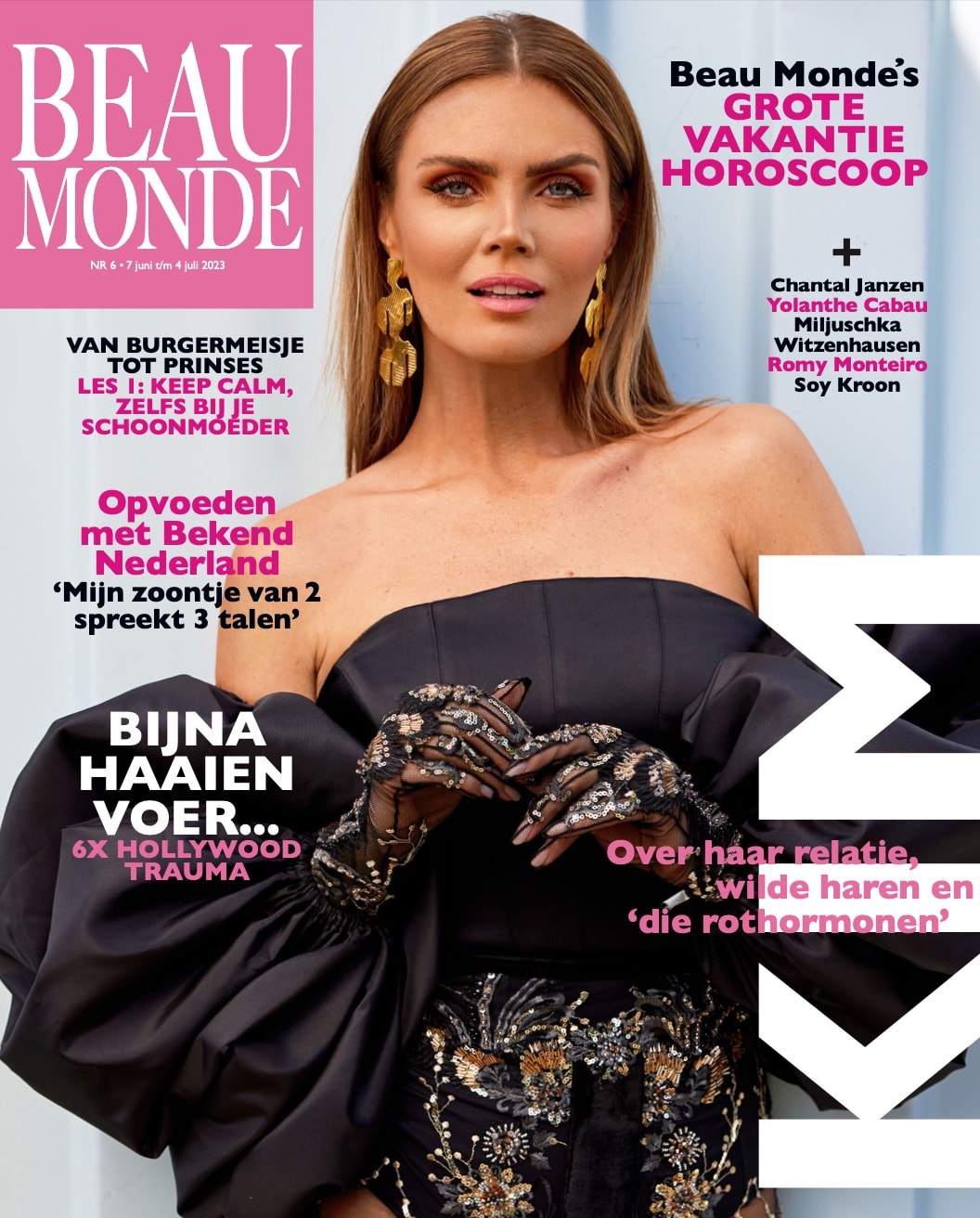 BEAU , MONDE , KIM , FEENSTRA