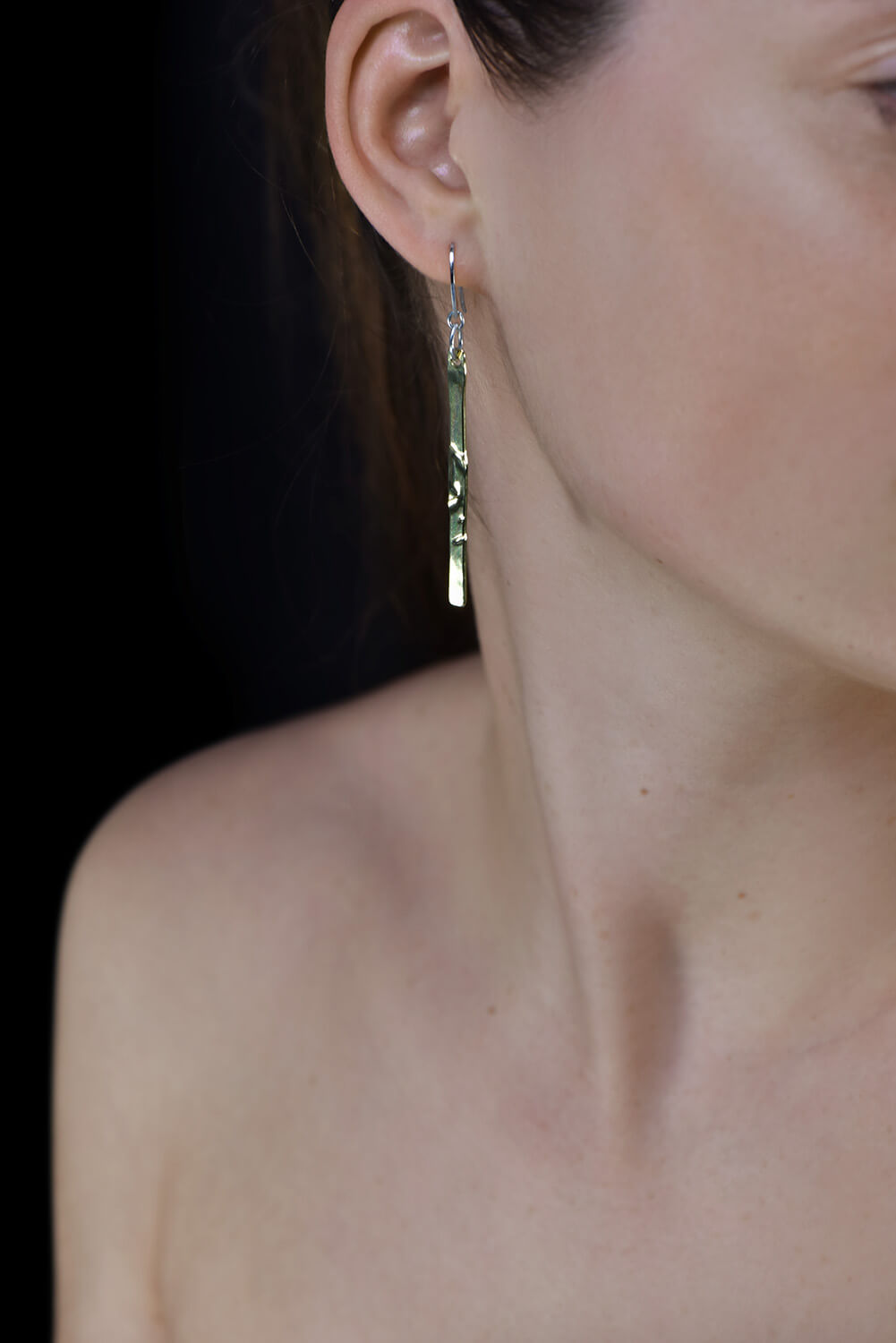 RED,STARR,HANGING,EARRINGS,BODY,BRASS,LOW